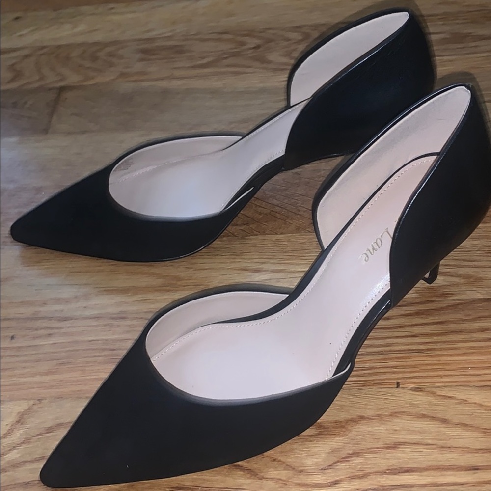 New Essex Lane from DSW D’orsay Pumps